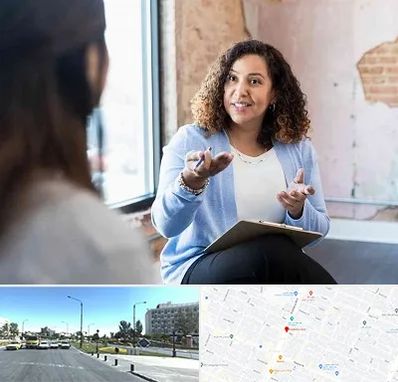 روانشناس خانم در بلوار کلاهدوز مشهد 