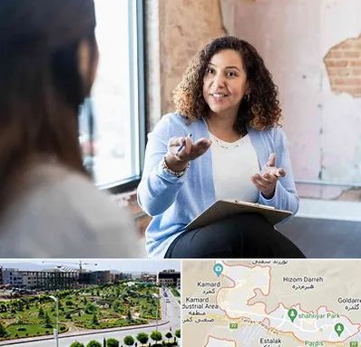 روانشناس خانم در پردیس