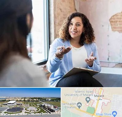 روانشناس خانم در ملارد