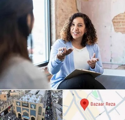 روانشناس خانم در بازار رضا مشهد