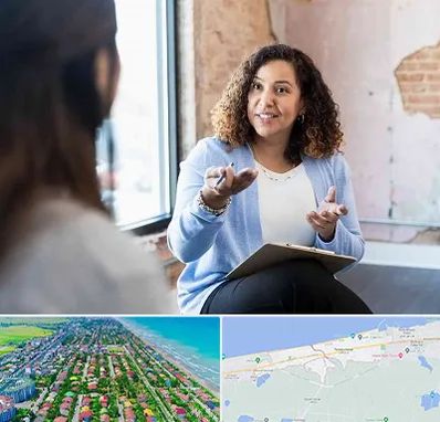 روانشناس خانم در فریدونکنار