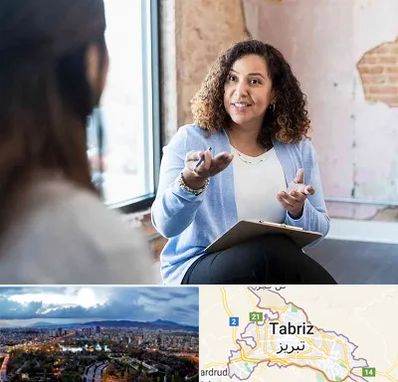 روانشناس خانم در تبریز
