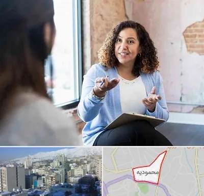 روانشناس خانم در محمودیه