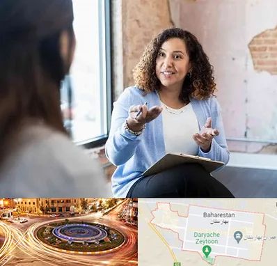 روانشناس خانم در بهارستان