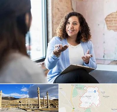 روانشناس خانم در مرودشت