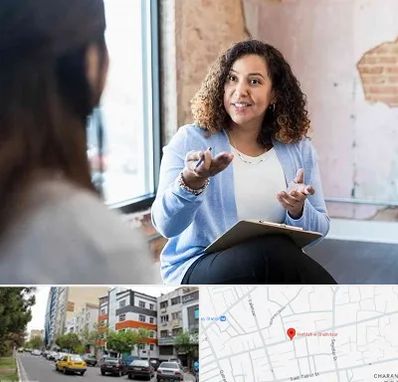 روانشناس خانم در هفده شهریور تبریز