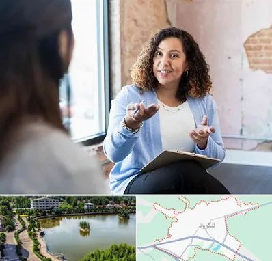 روانشناس خانم در لنگرود