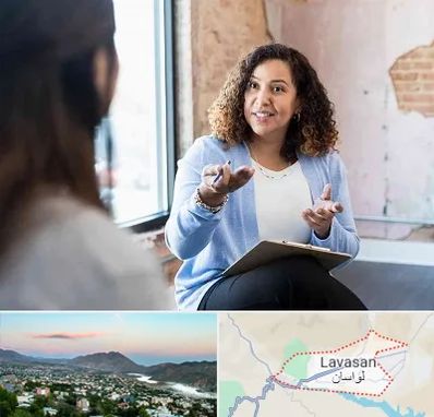 روانشناس خانم در لواسان