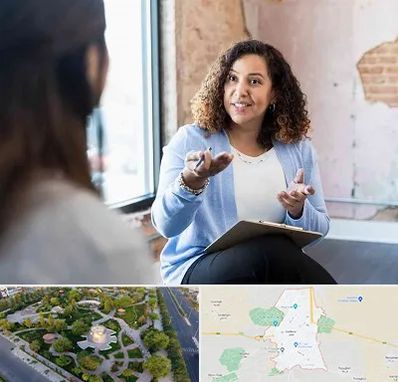 روانشناس خانم در کاشمر