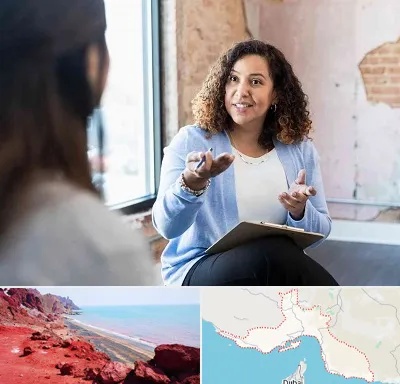 روانشناس خانم در هرمزگان
