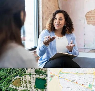 روانشناس خانم در وکیل آباد مشهد 