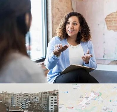 روانشناس خانم در محمد شهر کرج 