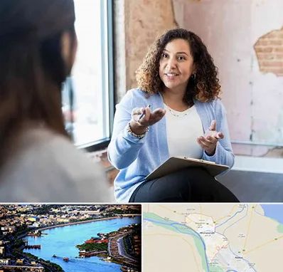 روانشناس خانم در خرمشهر