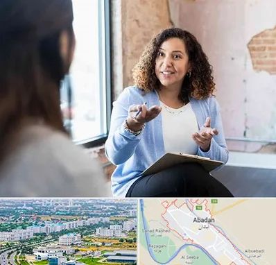 روانشناس خانم در آبادان