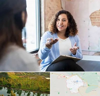 روانشناس خانم در بهبهان