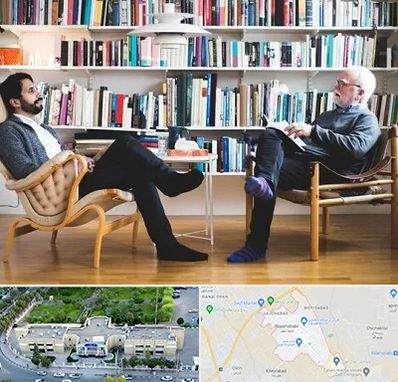 متخصص روانشناسی در نسیم شهر