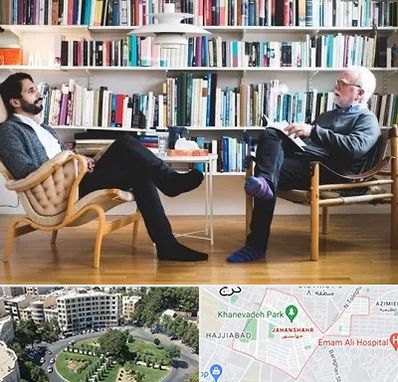 متخصص روانشناسی در جهانشهر کرج 