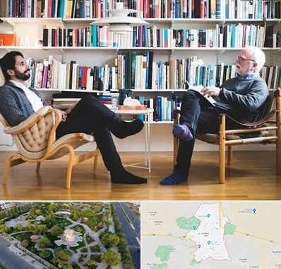 متخصص روانشناسی در کاشمر