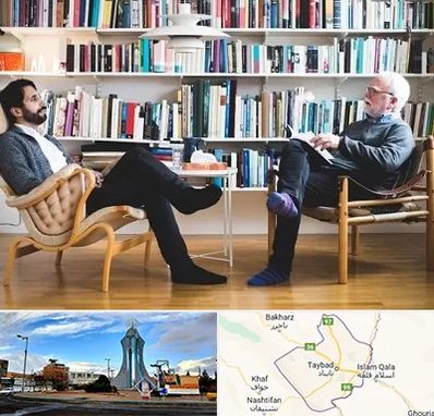 متخصص روانشناسی در تایباد