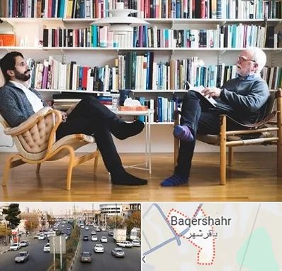 متخصص روانشناسی در باقرشهر