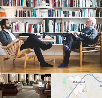 متخصص روانشناسی در چهاردانگه