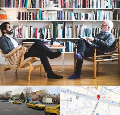 متخصص روانشناسی در شهناز تبریز