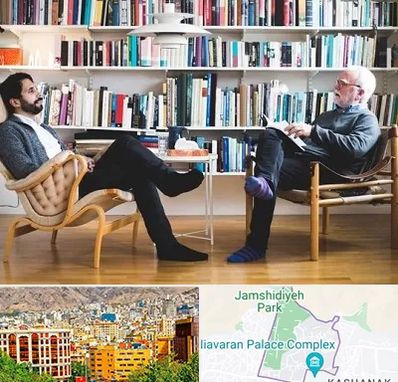 متخصص روانشناسی در نیاوران 