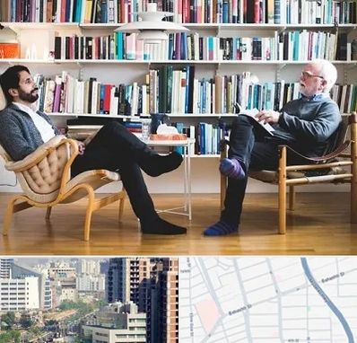 متخصص روانشناسی در خیابان بهشتی