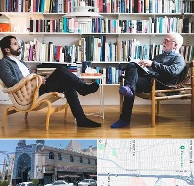 متخصص روانشناسی در بلوار ابوذر