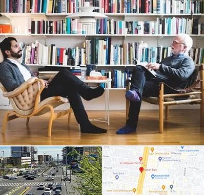 متخصص روانشناسی در ستاری 