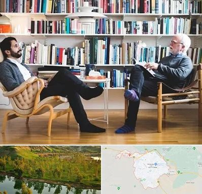 متخصص روانشناسی در بهبهان