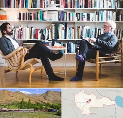 متخصص روانشناسی در خاش