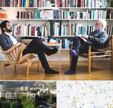 متخصص روانشناسی در دیباجی 