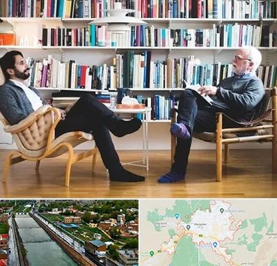 متخصص روانشناسی در مراغه