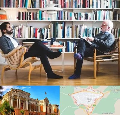 متخصص روانشناسی در خوی