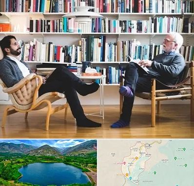 متخصص روانشناسی در رودبار