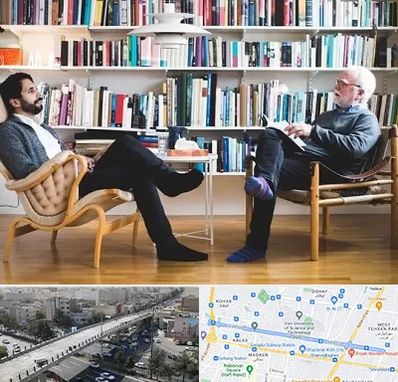 متخصص روانشناسی در فرجام