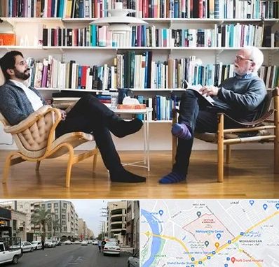 متخصص روانشناسی در زیتون کارمندی اهواز