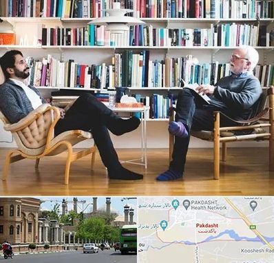 متخصص روانشناسی در پاکدشت