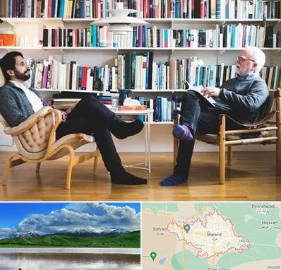 متخصص روانشناسی در مرند