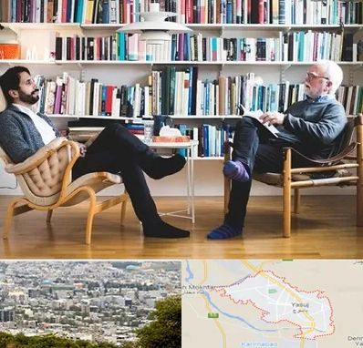 متخصص روانشناسی در یاسوج