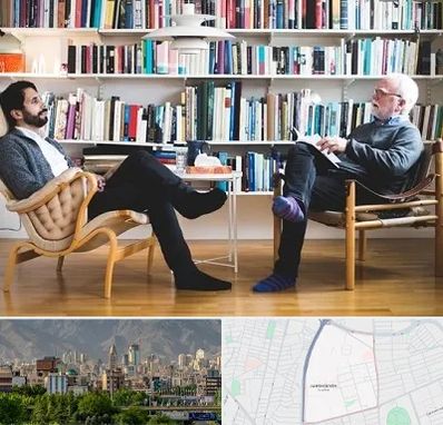 متخصص روانشناسی در جمشیدیه