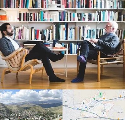 متخصص روانشناسی در رودهن