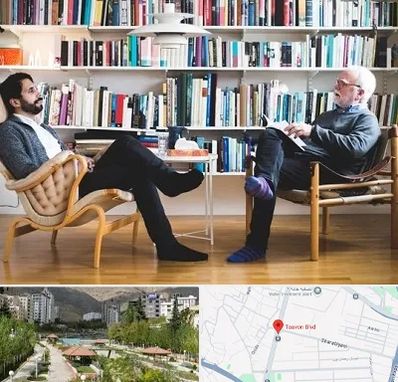 متخصص روانشناسی در بلوار تعاون