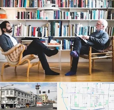 متخصص روانشناسی در 17شهریور