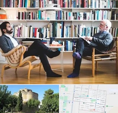 متخصص روانشناسی در مرداویج اصفهان