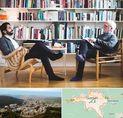 متخصص روانشناسی در گرگان