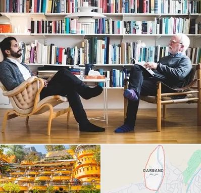 متخصص روانشناسی در دربند