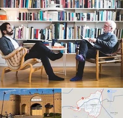 متخصص روانشناسی در ایرانشهر
