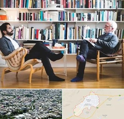 متخصص روانشناسی در شاهرود